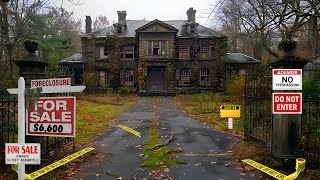 Spooky Homes For Sale That Everyone is Too Terrified To Buy [upl. by Faxon902]