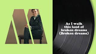 Jimmy Ruffin  What Becomes Of The Brokenhearted Lyric Video [upl. by Kusin995]