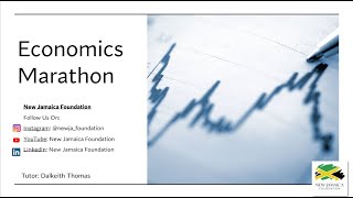 CSEC Economics Paper 2 Revision 2022 [upl. by Jew]