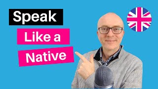 Speak English Like a Native Speaker in 20 Minutes [upl. by Ailahtan]