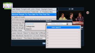 How to watch Youtube on StarSat SR2000HD Hyper [upl. by Ramedlav]