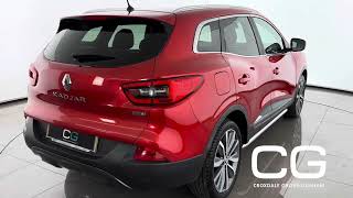 Red  Renault KADJAR  Signature Nav  Diesel Automatic [upl. by Eerol]