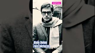 Alain Delon Our Channel STOPTIMEtv With respect and gratitude to Alain Delon alaindelon [upl. by Hersch395]