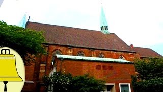 Bremen St Johann Glocken der Katholische Kirche Plenum [upl. by Atsyrk]