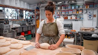 Artisan Sourdough Shaping Technique  Proof Bread [upl. by Joann]