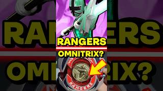 What are Power Rangers Morphers [upl. by Nylirak]