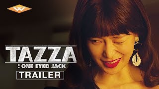 TAZZA ONE EYED JACK Official Trailer  Directed by Kwon Ohkwang  Starring Park Jungmin [upl. by Wertheimer667]