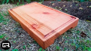 HACER TABLA para ASADO  BARBECUE TABLE DIY [upl. by Bez]