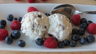 Helado de Coco Súper Fácil – The Frugal Chef [upl. by Yleik306]