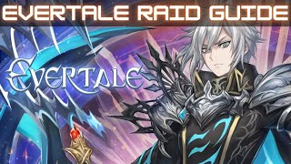 Evertale  Auto Raid Guide [upl. by Bozuwa140]