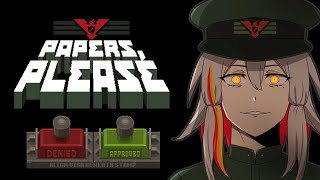 Papers Please  GLORY TO ARSTOTZKA [upl. by Eleph]