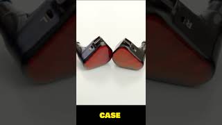 Gaming IEMS Crinacle Zero Red [upl. by Neenahs]