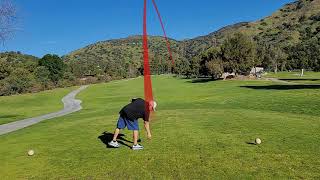 San Dimas Canyon Golf family time [upl. by Asabi]