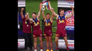 Every current Brisbane Lions players first goals  first lions goal [upl. by Vitek]