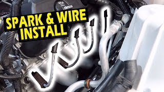 Spark Plug amp Wire Install  Gapping Guide  20162024 Camaro [upl. by Tima]