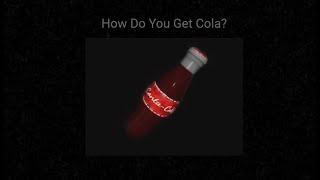 How to get SCP207 Cola  SCP Secret Laboratory [upl. by Mongeau]