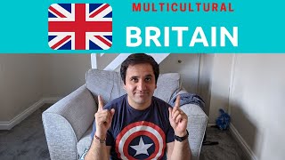 Why is the UK so Multicultural [upl. by Acinoreb]