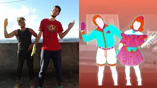 Just Dance Unlimited  Barbie Girl  Gameplay [upl. by Velasco]