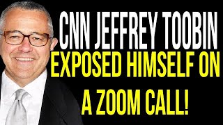 CNN Jeffrey Toobin Caught On ZOOM CALL Exposing Himself [upl. by Laine]