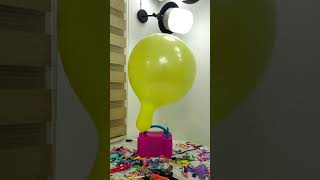 balon balloon bubble keşfet funny toys keşfetbeniöneçıkar funnyvideo toysvideo ytshorts [upl. by Aliza]