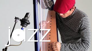 Live Sessions EDMAR CASTANEDA Harp Full Version [upl. by Delfine]