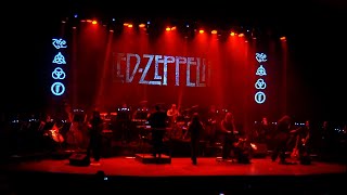 Led Zeppelin In Concert  Kashmir Live Maringá 2023 [upl. by Nivre]