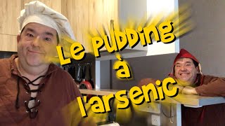 Le pudding à larsenic  Astérix et Cléopatre cover La chanson du balcon [upl. by Harilda]