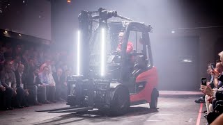 The new Linde H20 – H35  Highlights  Linde Material Handling [upl. by Francisca]