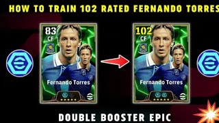 Fernando Torres বেস্ট ট্রেনিং এবং বুস্টার এড  102 Fernando Torres Best Training amp Booster Guide [upl. by Colyer]