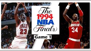 NBA Playoffs 1994 Best Moments to Remember [upl. by Domel]