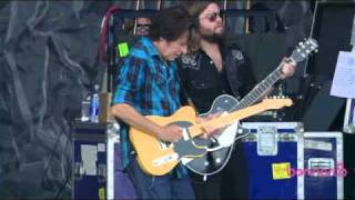 Big Train From Memphis  John Fogerty  Bonnaroo [upl. by Col]