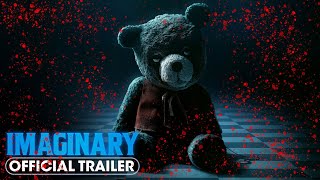 Imaginary 2024 Official Trailer – DeWanda Wise Tom Payne Taegan Burns [upl. by Pembroke]