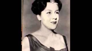 Fiorella Bini  Casetta In Canada 1957 [upl. by Sherborn]