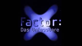 XFactor  Das Unfassbare  Official Soundtrack [upl. by Darrick]