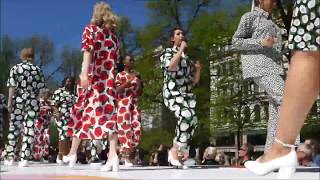 MARIMEKKO SPRING SUMMER FASHION SHOW 2019 Helsinki [upl. by Niamrej]