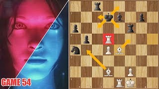 Fight Club  Leela vs Stockfish  TCEC Season 14 Superfinal  Game 54 [upl. by Martyn164]