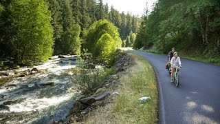 Cascading Rivers Scenic Bikeway [upl. by Ansaev]