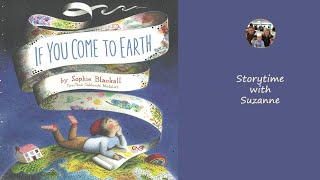 If You Come to Earth by Sophie Blackall [upl. by Marpet]