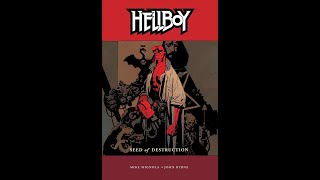 Hellboy Seeds of Destruction [upl. by Atrice]