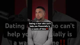 Dating a man who can’t help you financially is a waste of time‼️ [upl. by Hux]