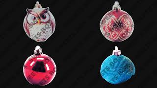 Christmas Toys Handmade Animations [upl. by Notnerb]