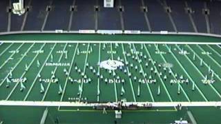 Elizabethtown High School Marching Band 1997 [upl. by Margette]