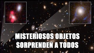 5 DESCUBRIMIENTOS Más increíbles del Universo  Documental [upl. by Euqenimod]