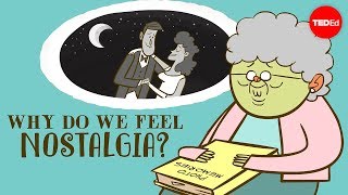 Why do we feel nostalgia  Clay Routledge [upl. by Okihcas]