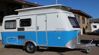 Hymer Eriba Touring Troll 530 ocean drive [upl. by Byrann]