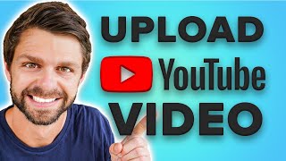 How to Upload a Video to YouTube on Laptop 2024 [upl. by Casanova]