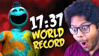 WORLD RECORD POPPY PLAYTIME CHAPTER 4 in 1737 FULL GAMEPLAY HINDI  AYUSH MORE [upl. by Hedy]