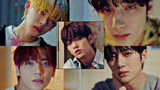 TXT  Cant You See Me all teasers [upl. by Er]