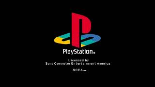 PlayStation Startup Sound  Remastered  PS1 Startup Sound  Remake  PSX Startup Sound  Remix [upl. by Akenot790]