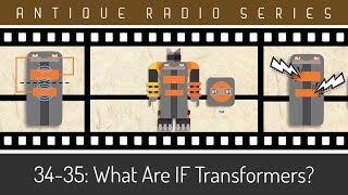 What are IF Transformers [upl. by Encratia]